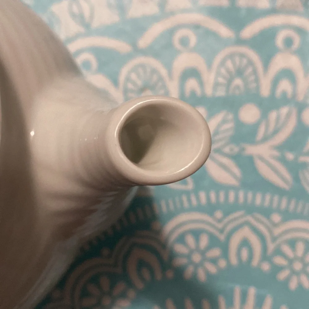 Pier 1 teapot ☕️